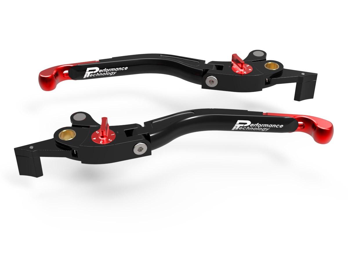 LEA07 - BRAKE / CLUTCH ADJUSTABLE LEVERS  ECO GP 2