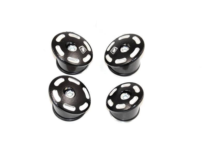 TTM1200R - KIT FRAME PLUGS M1200R