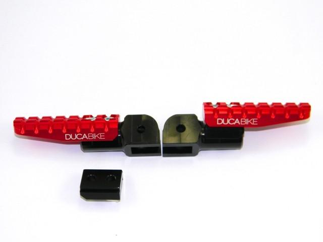 PPDV05 - ADJUSTABLE REARSETS