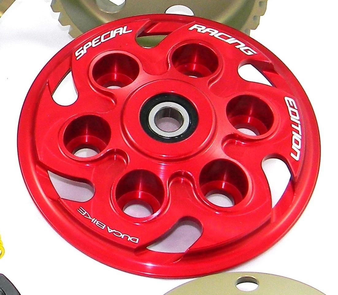 FA6M03-P - SLIPPER CLUTCH 6 SPRINGS PRESSURE PLATE