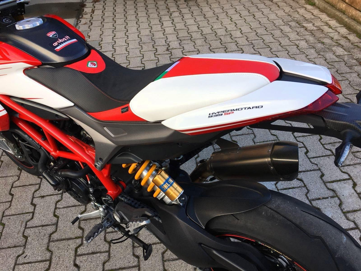 CSHM01 - HYPERMOTARD 821/939 SEAT COVER