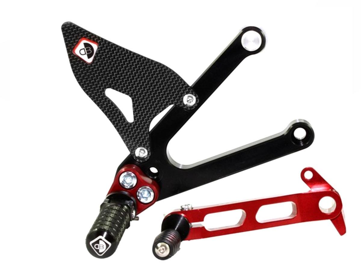 PRSC01 - PILOT ADJUSTABLE REARSET