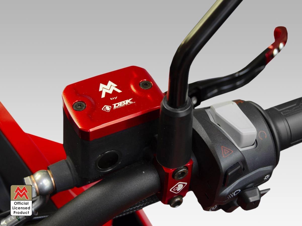 TLS16 - FRONT FLUID RESERVOIR CAP MOTO MORINI