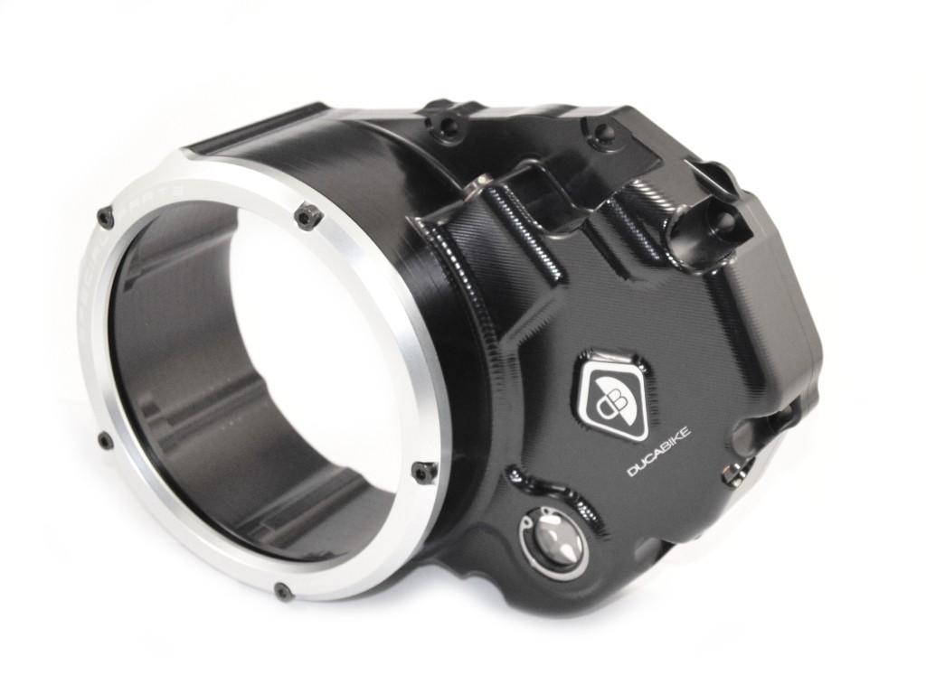 CCDV02 - CLEAR CLUTCH COVER OIL BATH