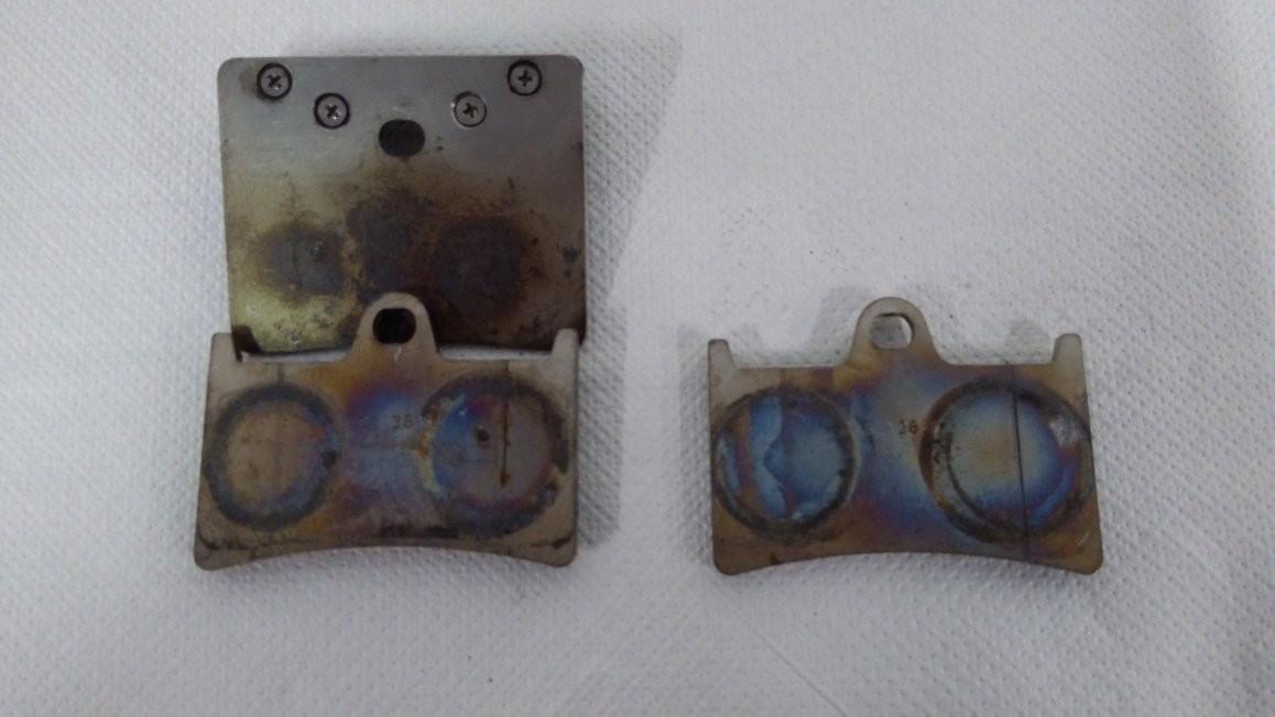 BPR04 - BRAKE PLATE RADIATOR