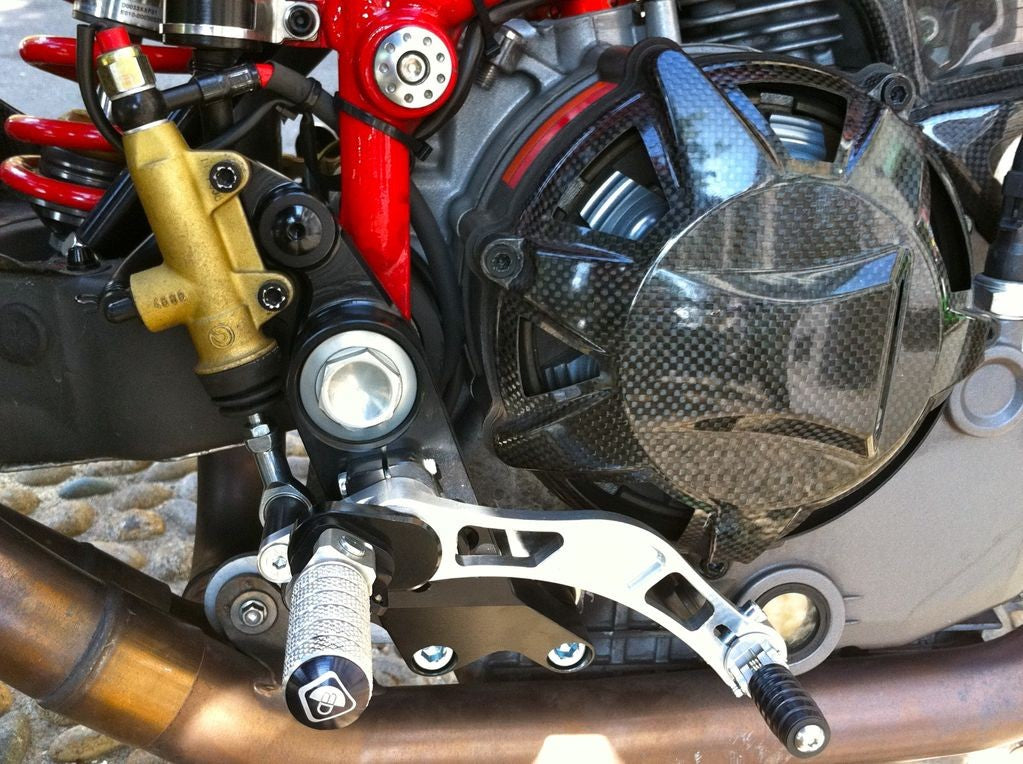 ISC01 Rear Pressure Switch Short