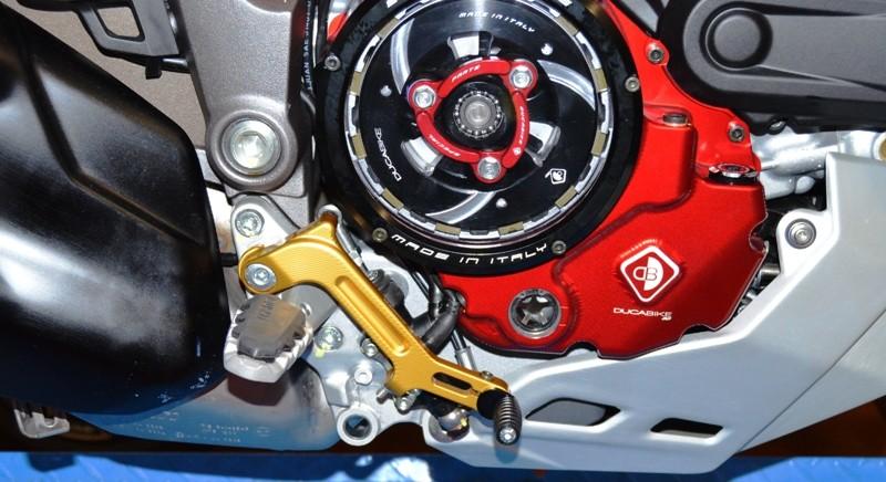 RPLF12 - BRAKE LEVER MTS MY2015