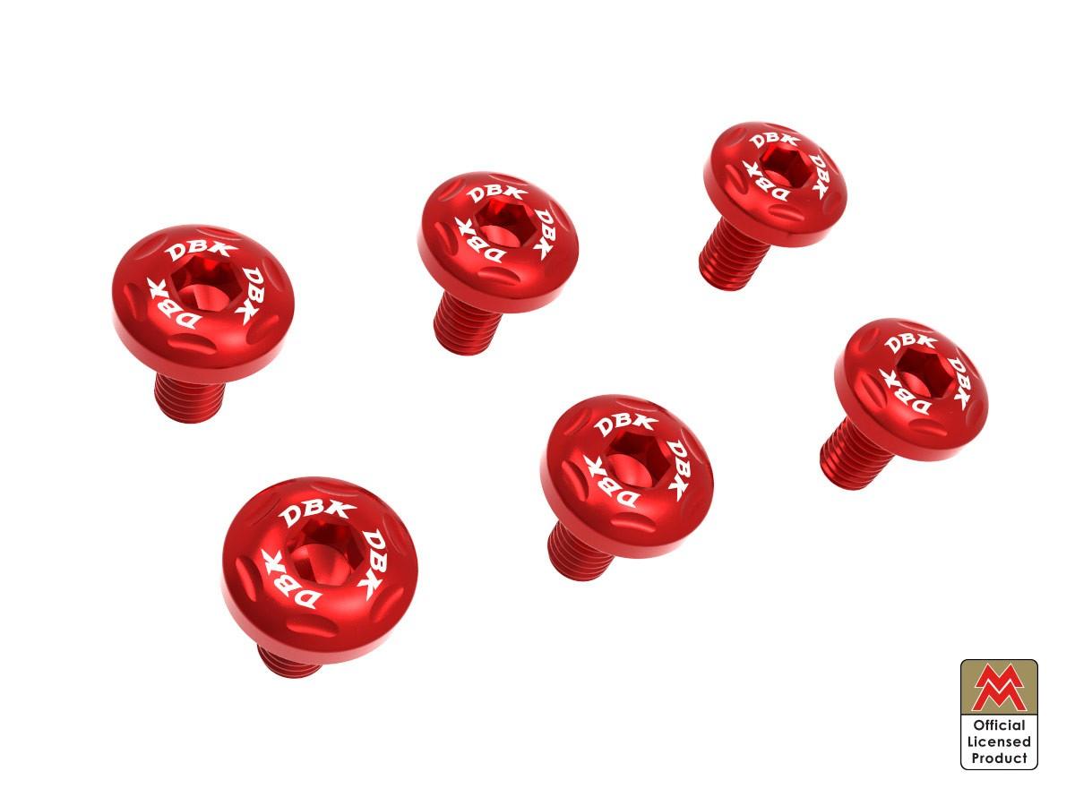 KVT52 - FRONT FENDER SCREW KIT MOTO MORINI