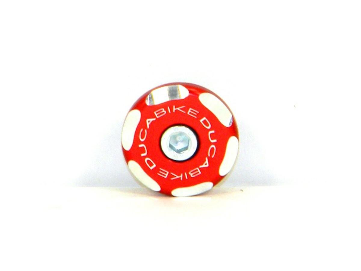 TRD03 - RIGHT FRONT WHEEL CAP BICOLOR