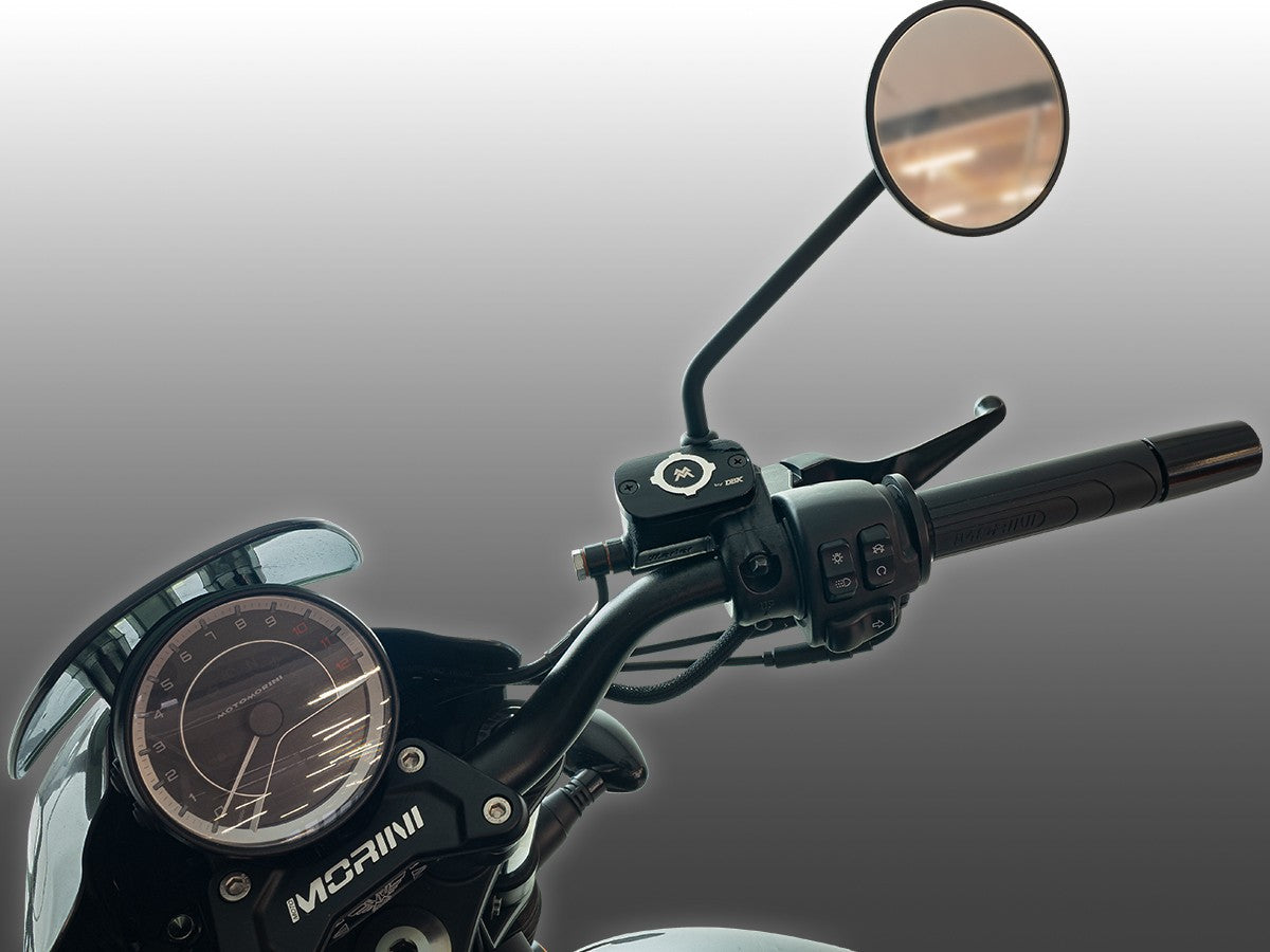 TLS26 Moto Morini Front Brake Fluid Reservoir Cap