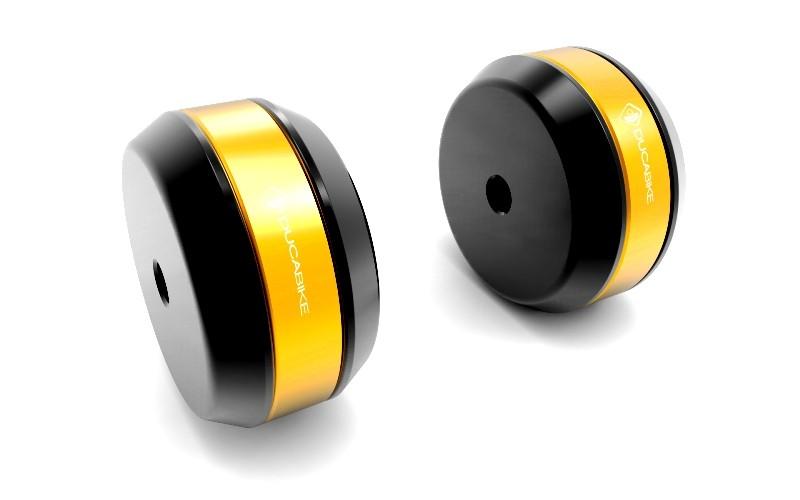 CM05 - HANDLEBAR CAPS MTS 950