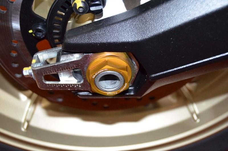 KDPR04 - KIT REAR WHEEL NUTS