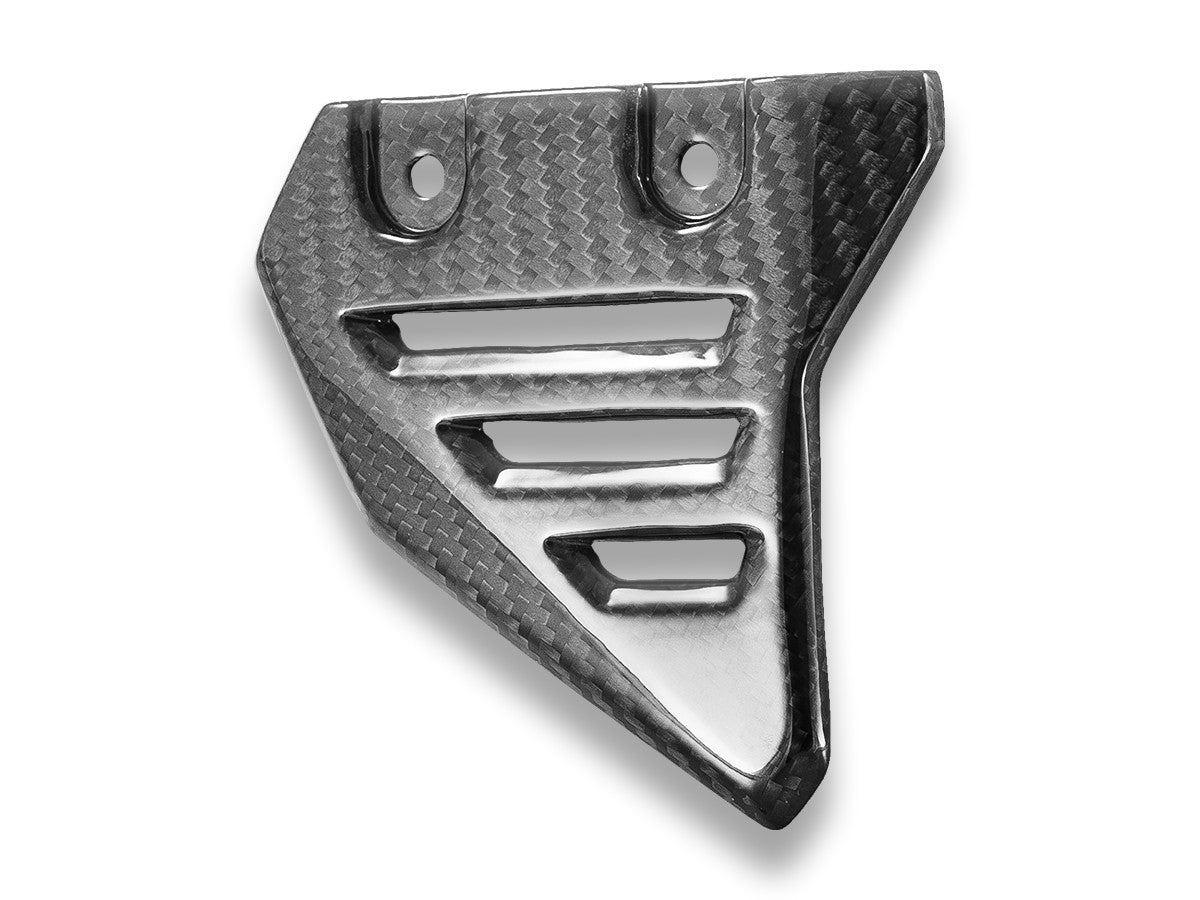 CRB248L BMW R1300GS Adventure Glossy Carbon Frame Protection RH/LH