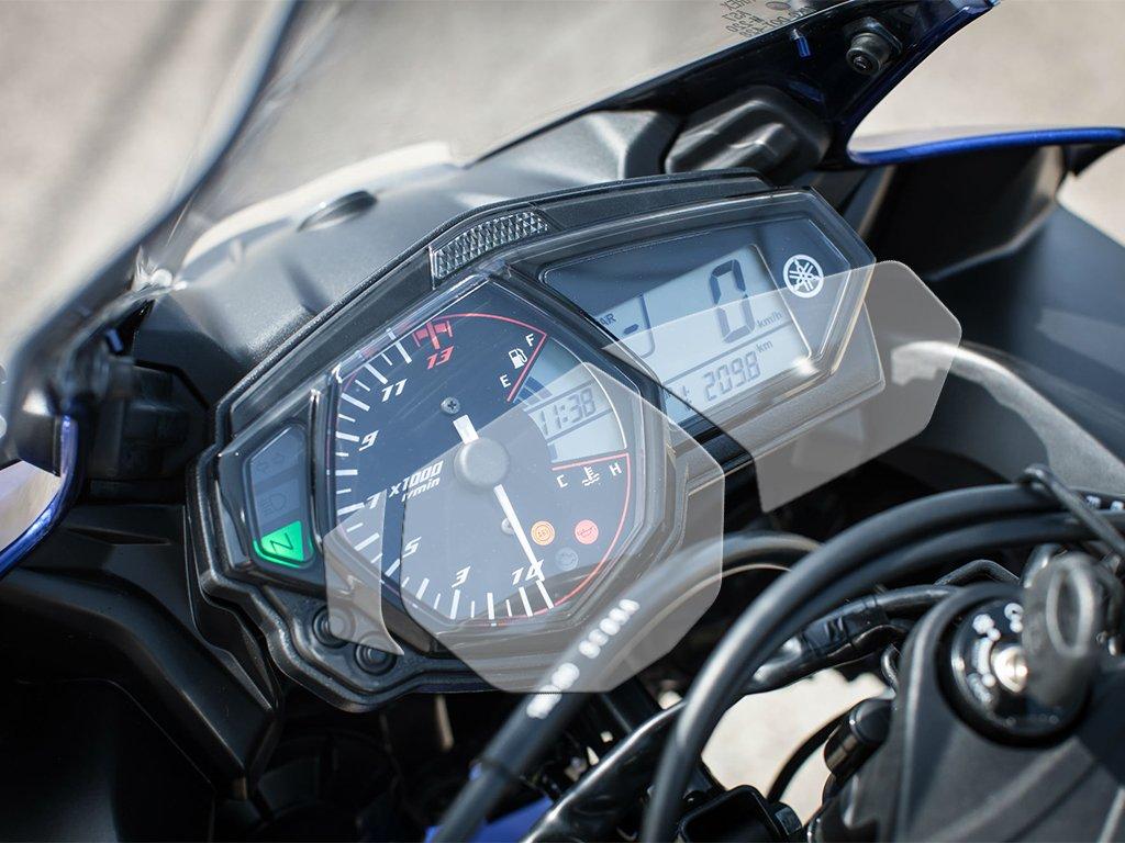 Yamaha MT-03 / R3 2015-2018 Instrument Cluster Protector