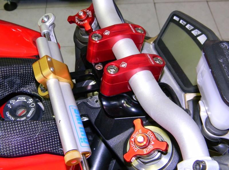 BRM01 - ADJUSTABLE RISER