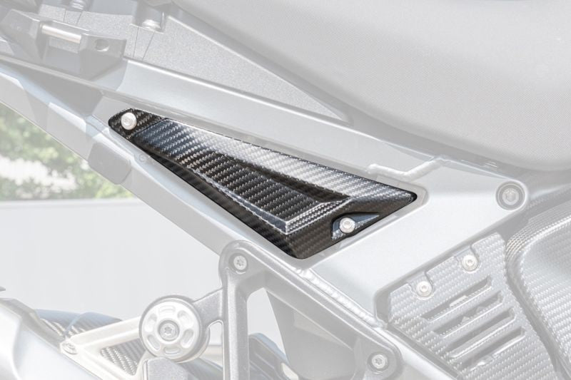 Ducabike DBK Frame Protections Glossy Carbon BMW R1300GS Adventure