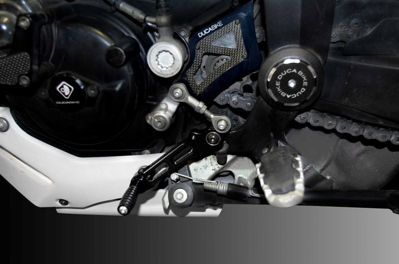 RPLC16 - SHIFT LEVER MTS MY2010/11