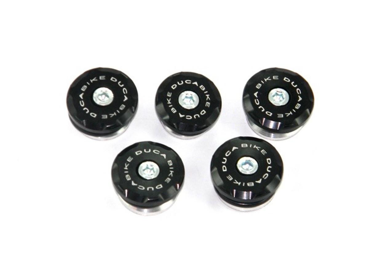 TTMTS01 - KIT FRAME PLUGS