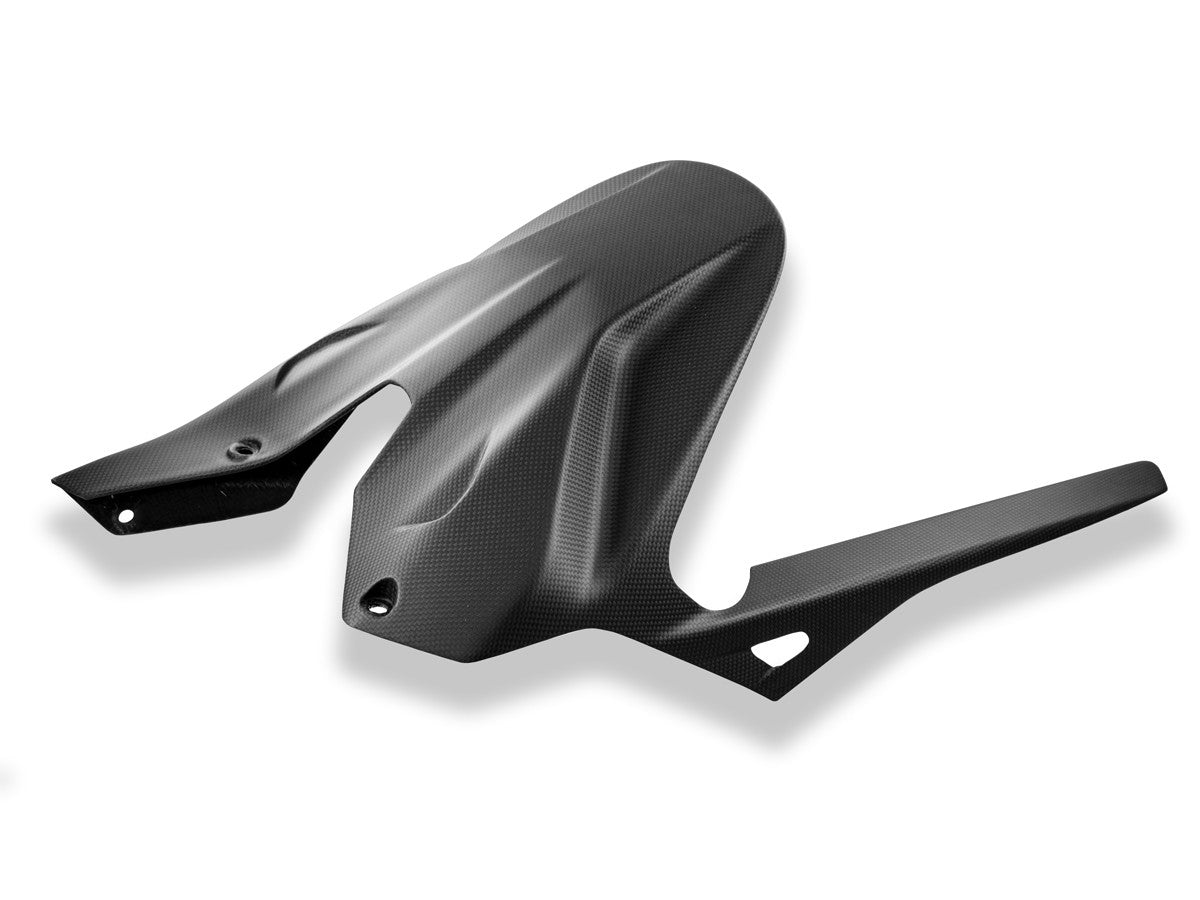CRB80O Diavel V4 Matt Carbon Rear Fender