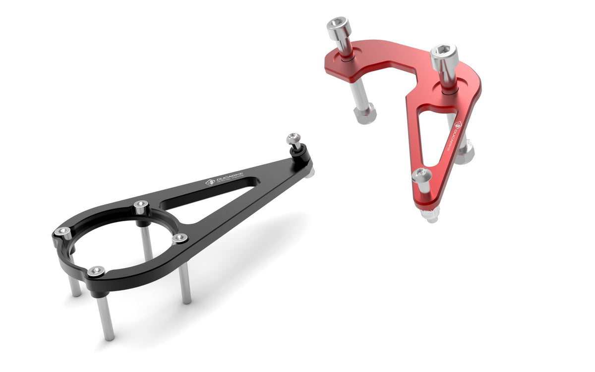 SAS14 Scrambler Desertsled Kit Mount Steering Damper