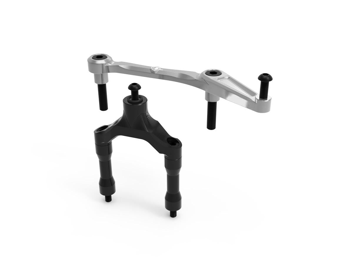 SAS20 - KIT MOUNT STEERING DAMPER