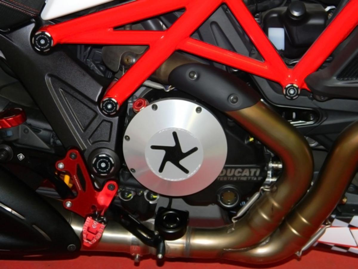 CCO02 - WET CLUTCH COVER