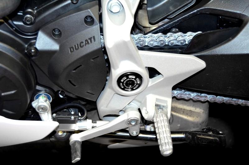 TTF03 - KIT CENTRAL FRAME CAPS