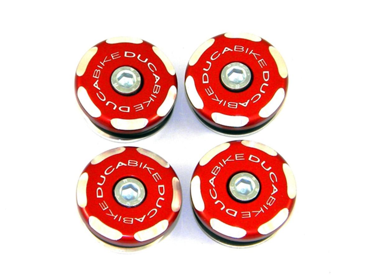 TT119902 - FRAME CAPS 899 / 1199 PANIGALE BICOLOR