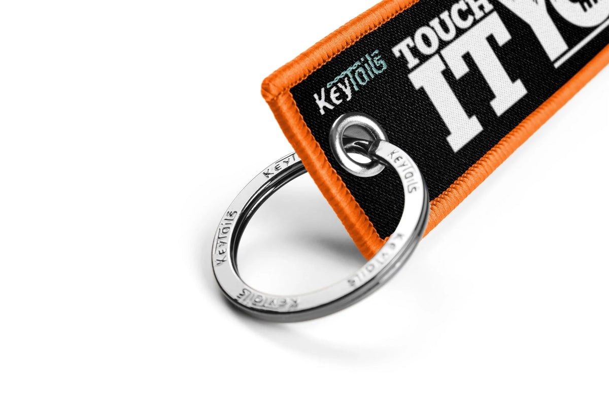 Touch It You Die