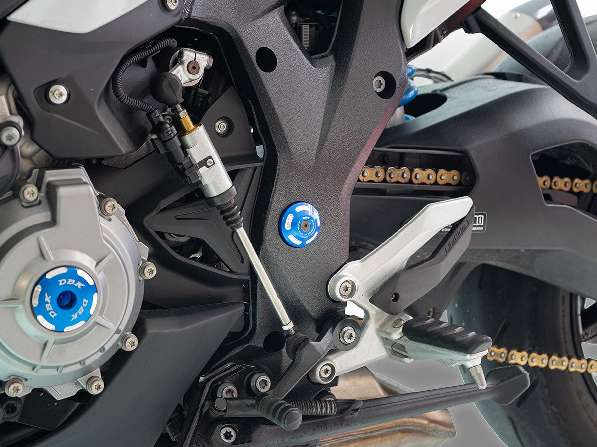 TTF13 - BMW M1000XR CENTRAL FRAME CAPS KIT