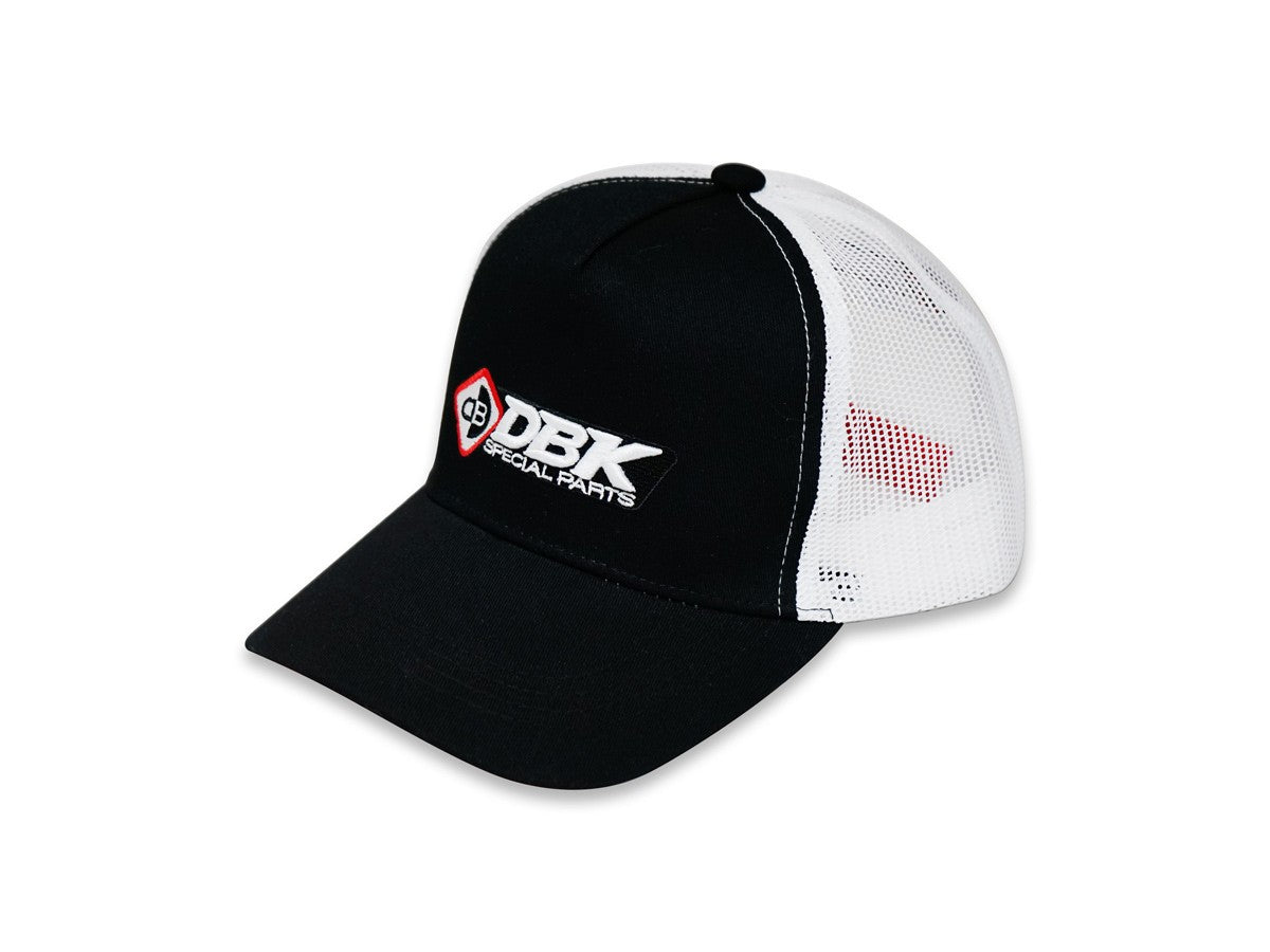 CAP01 Trucker Cap DBK
