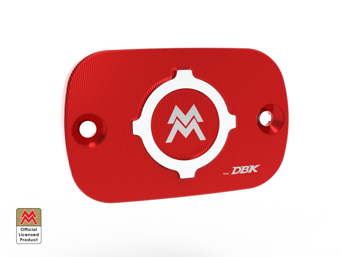 TLS26 Moto Morini Front Brake Fluid Reservoir Cap