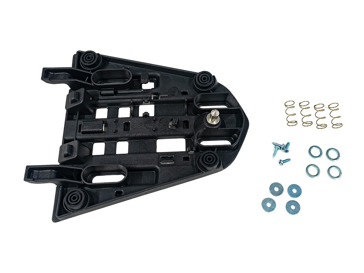 KSS01 - BMW R1300GS PASSENGER UNDER-SEAT SHELL KIT