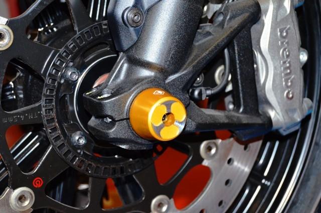 PFAL03 - PROTECTION FRONT FORK