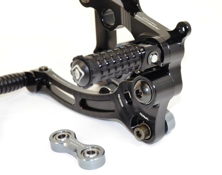 PR119903 - ADJUSTABLE REARSET SBK PANIGALE