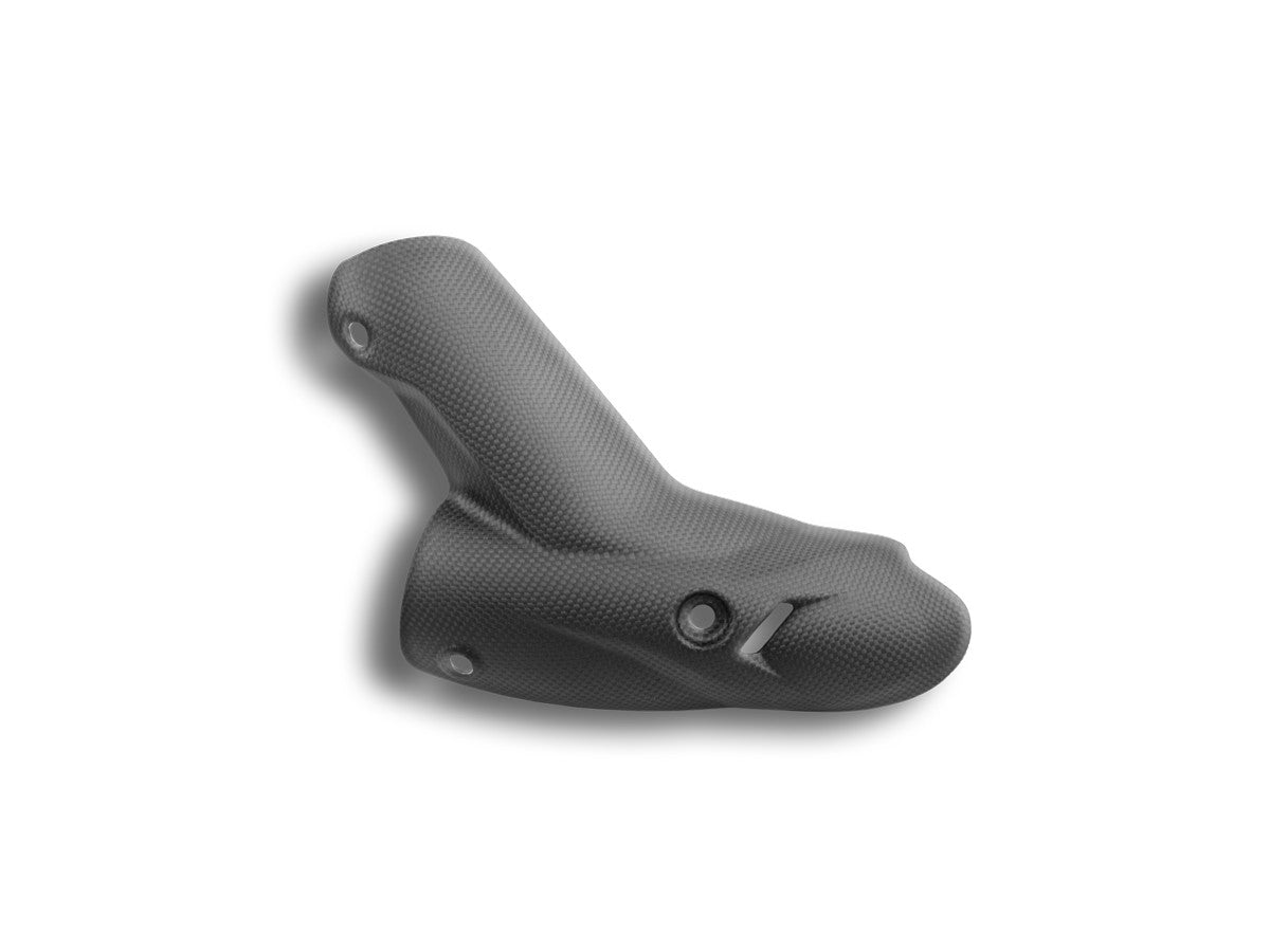 Ducabike DBK CRB52O M937 Matt Carbon Exhaust Heat Shield