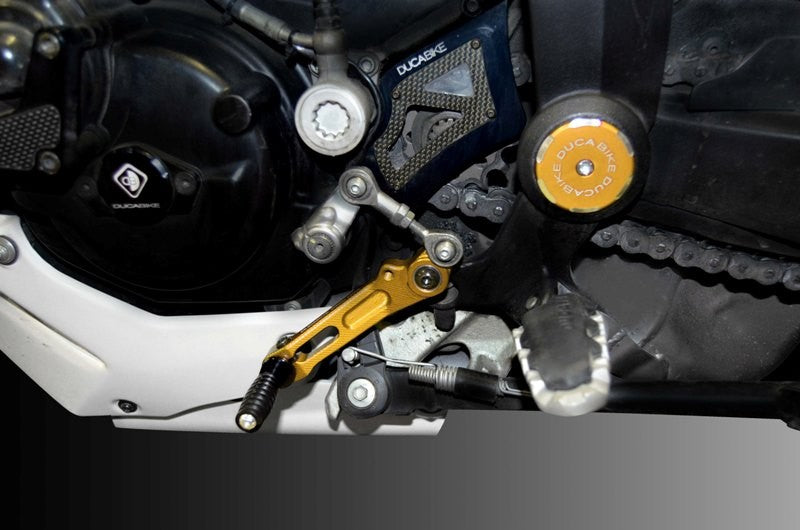RPLC16 Shift Lever MTS My2010/11