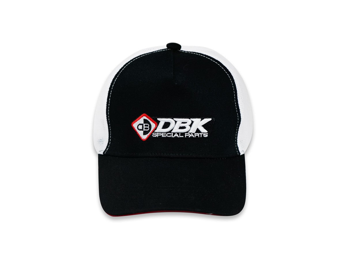 CAP01 Trucker Cap DBK