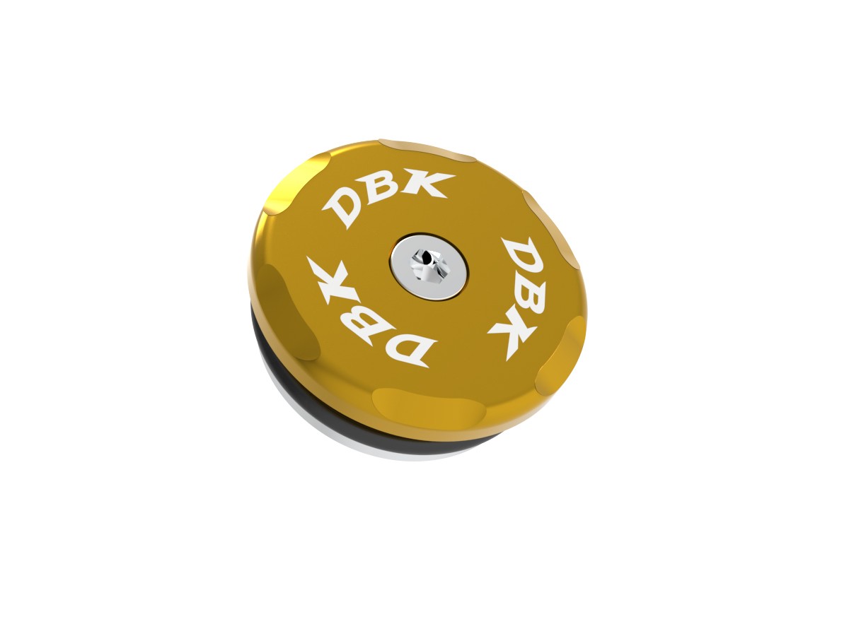 TRD07 - RIGHT FRONT WHEEL CAP
