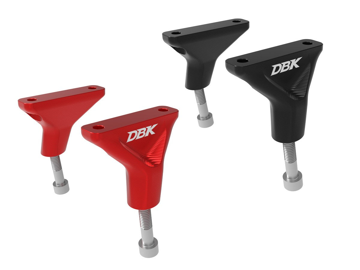 SS07 - PANIGALE/SF V2 MY25 MUFFLERS SUPPORTS KIT