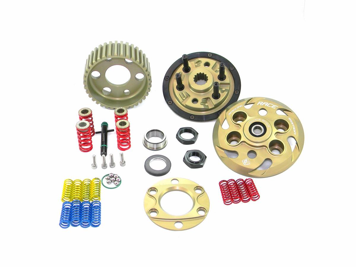 FA4M02 - SLIPPER CLUTCH 4 SPRING ADJ. RACE EDITION