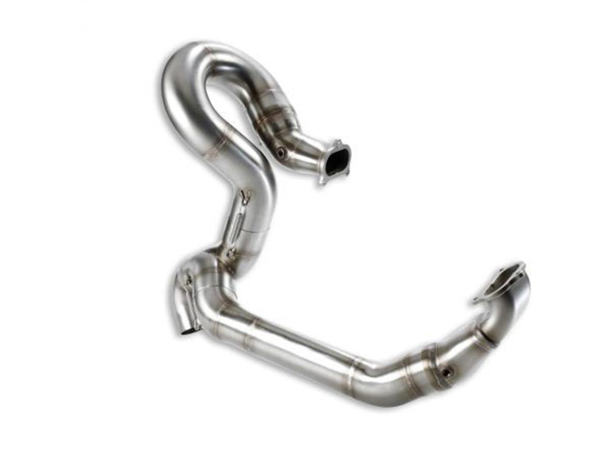 D155COLLT Termignoni Racing Manifolds For Exhaust D155102cpt