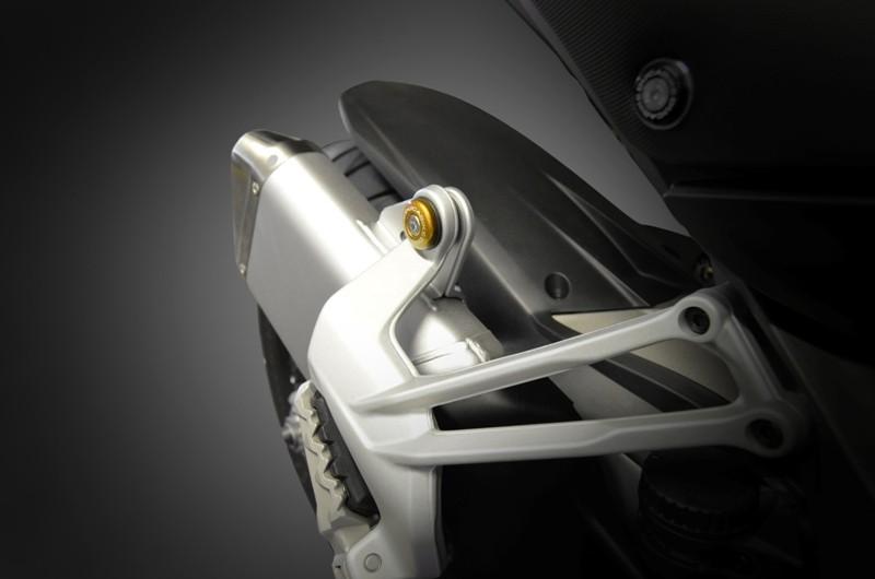 PSM01 - PIVOT EXHAUST SUPPORT