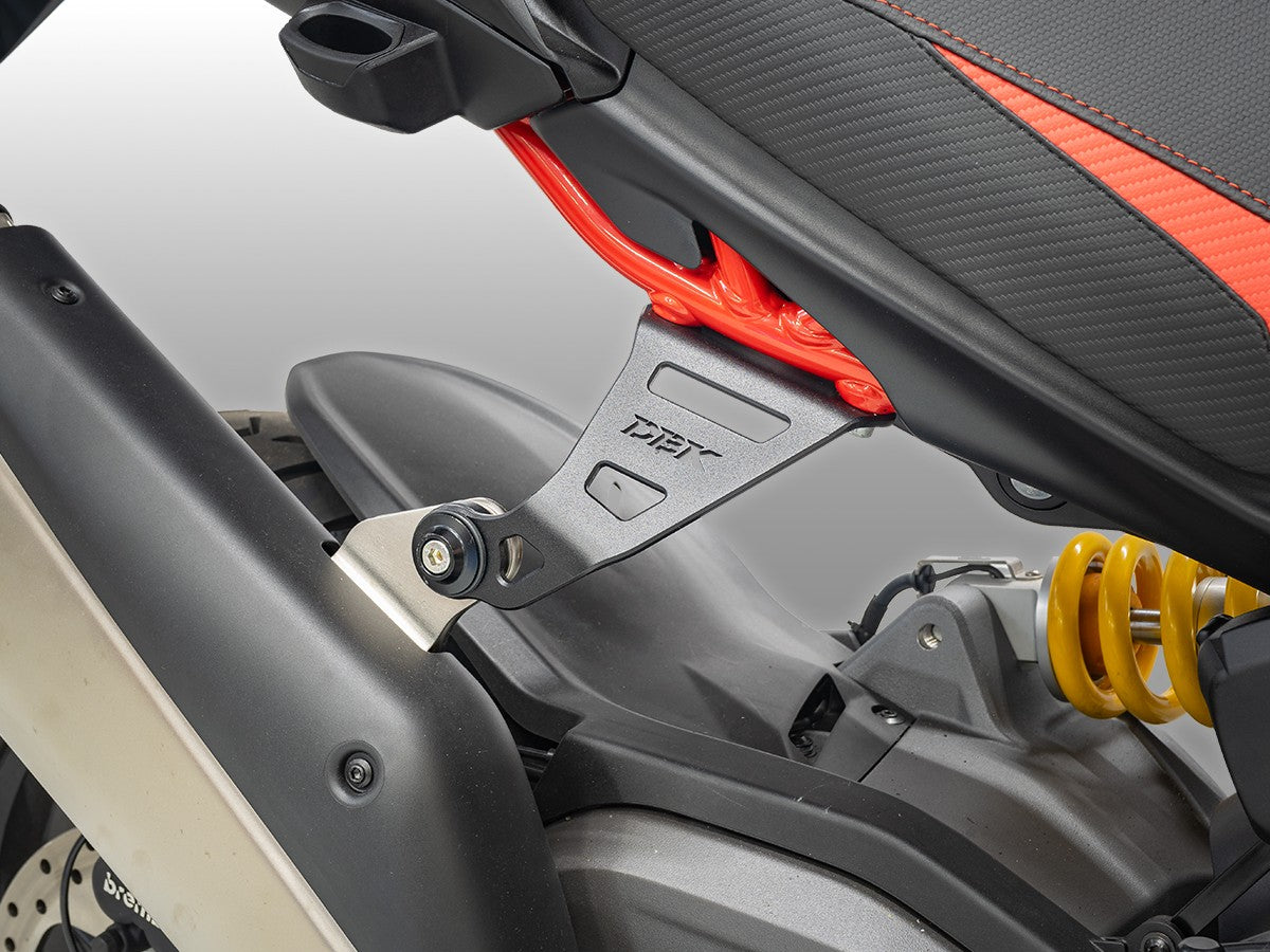 SS06 - MTS V2 MY2025 EXHAUST SUPPORT