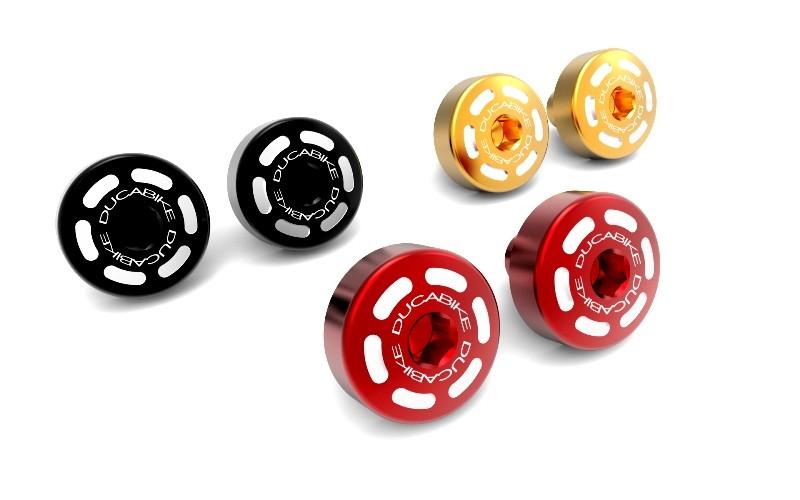 TTF03 - KIT CENTRAL FRAME CAPS