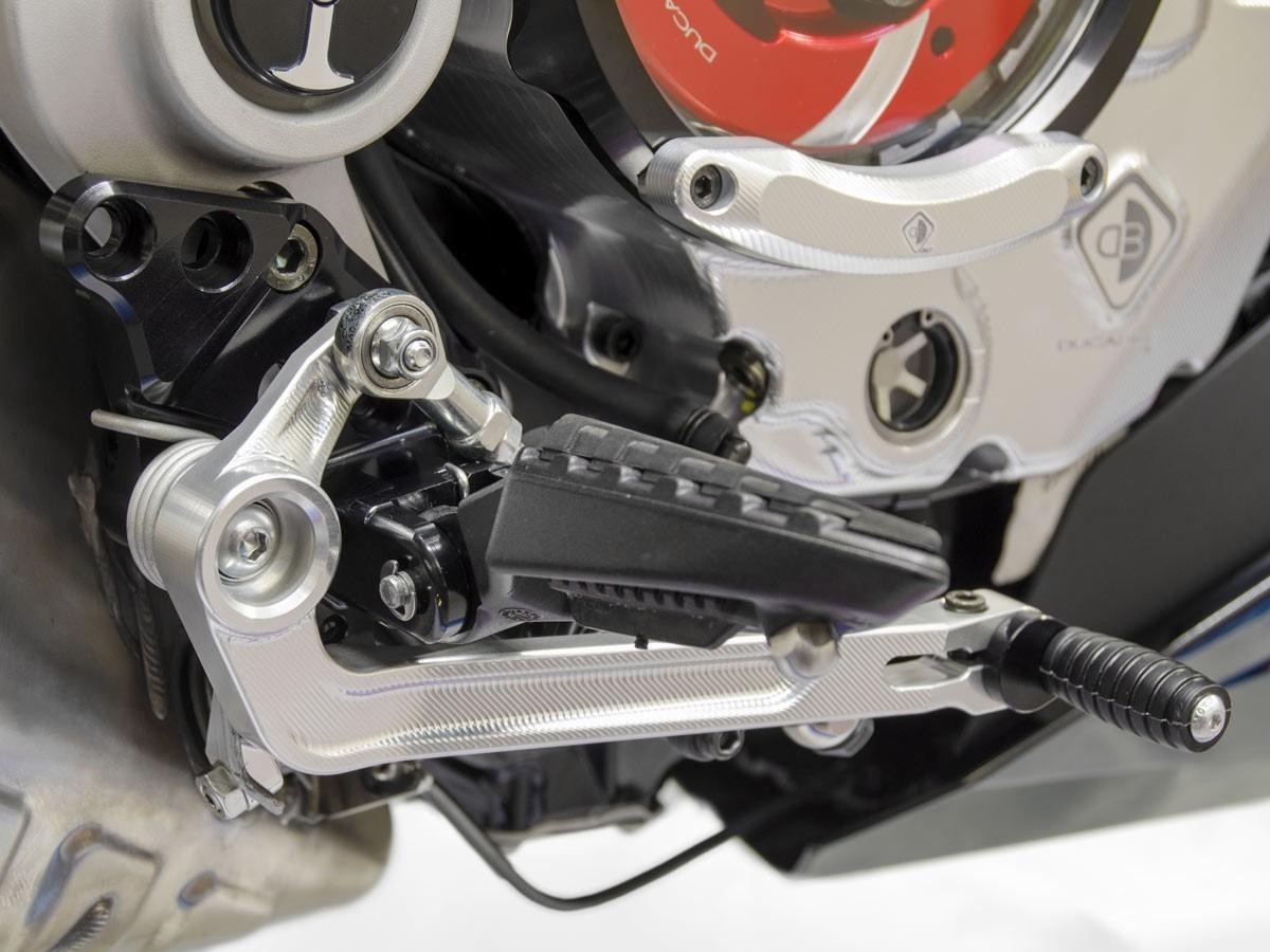 PRDV12601 - DIAVEL 1260 ADJUSTABLE REARSET