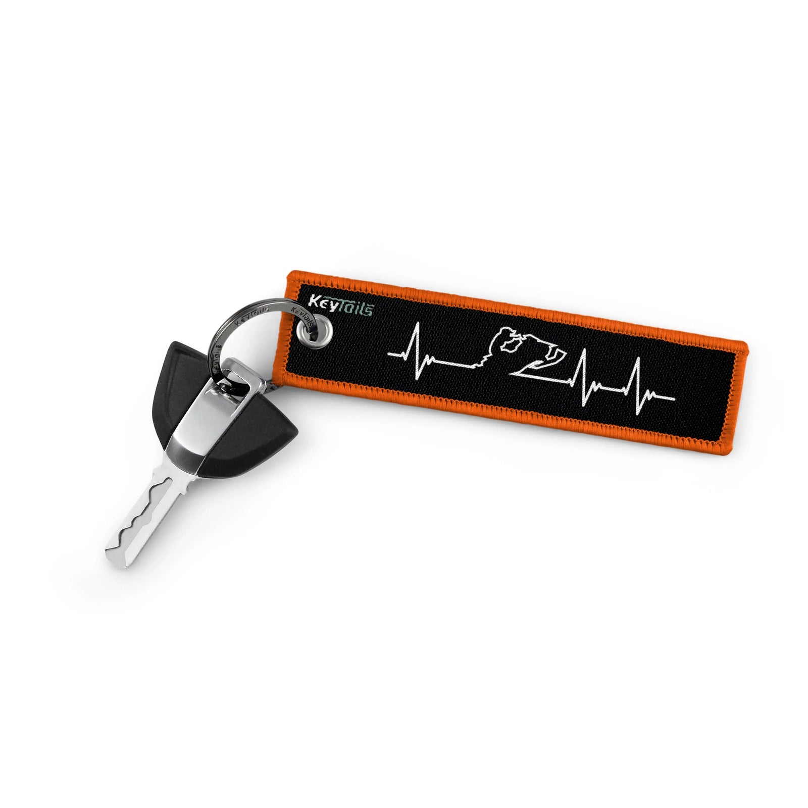 Snowmobile Heartbeat