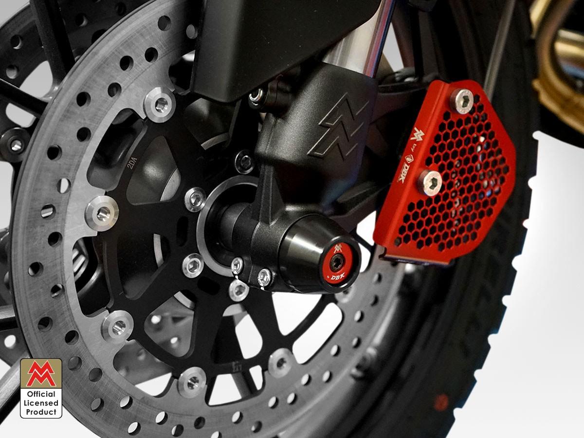 PFAN05 - FRONT FORK PROTECTION KIT MOTO MORINI