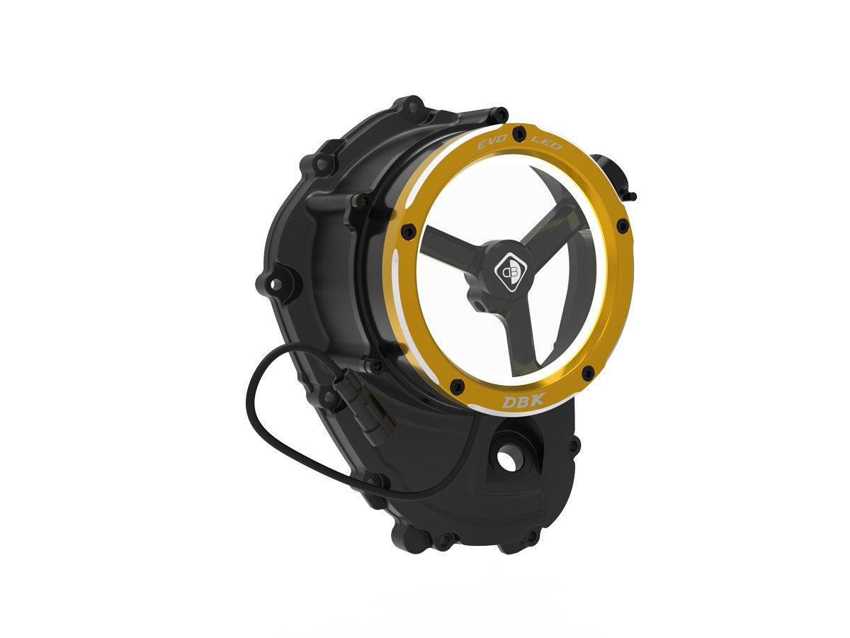Clear Clutch Cover EVO LED YAMAHA 900 Cc