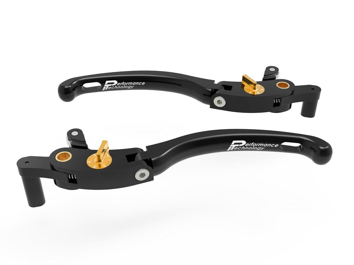 LE15 - BRAKE / CLUTCH ADJUSTABLE LEVERS  ECO GP 1